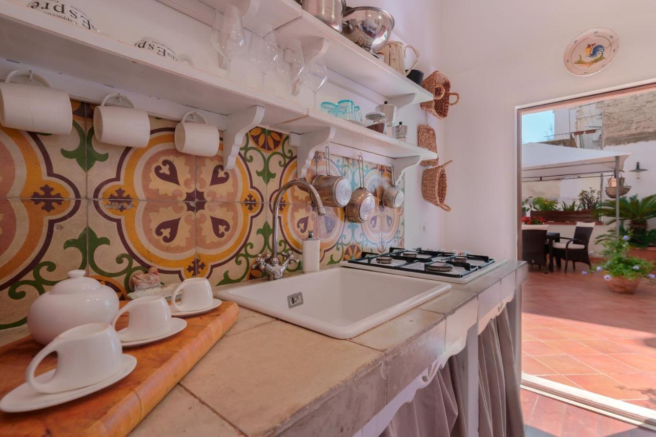 B&B Il Melograno Taranto Exteriér fotografie